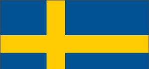 Flag of Sweden